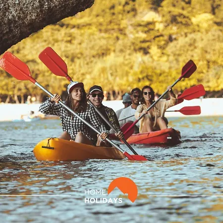 #247 Corrieira Prestigio By Holidays Lejlighed Albufeira